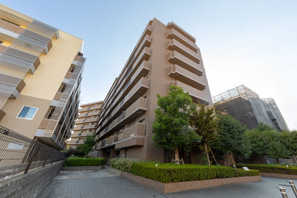 【アドリーム江坂】外観 【アドリーム江坂】外観