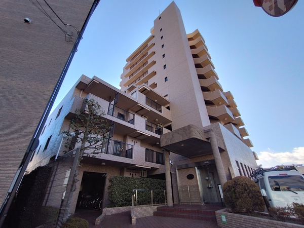 【コトー中央林間】外観