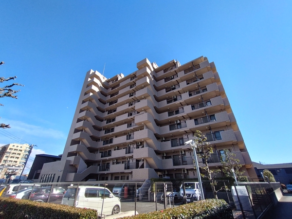 【コトー中央林間】外観