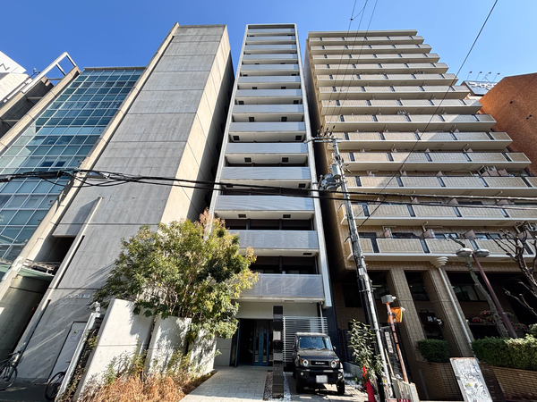 【レオンコンフォート本町】外観