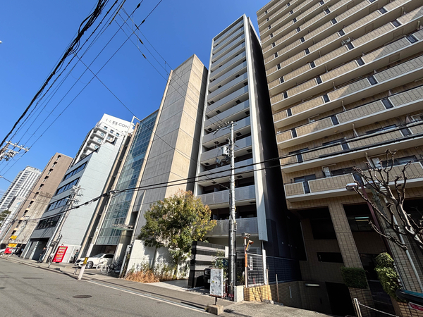 【レオンコンフォート本町】外観