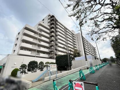 富士見台マンション