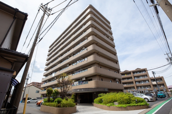 【モアグレース馬引】外観