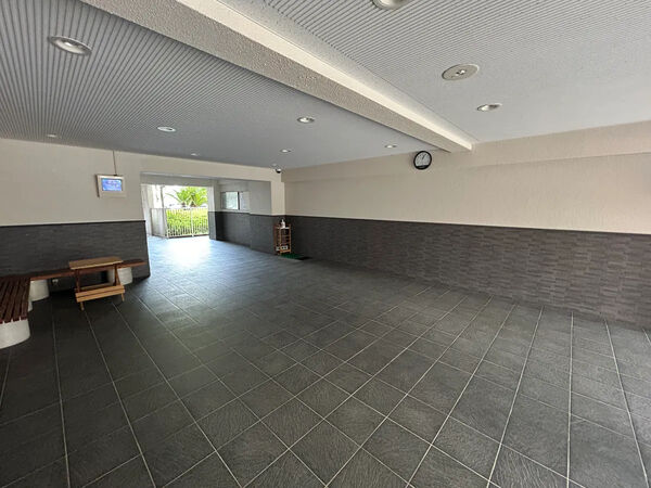 【パラツィーナセシリア第2甲陽園】エントランス 【パラツィーナセシリア第2甲陽園】エントランス