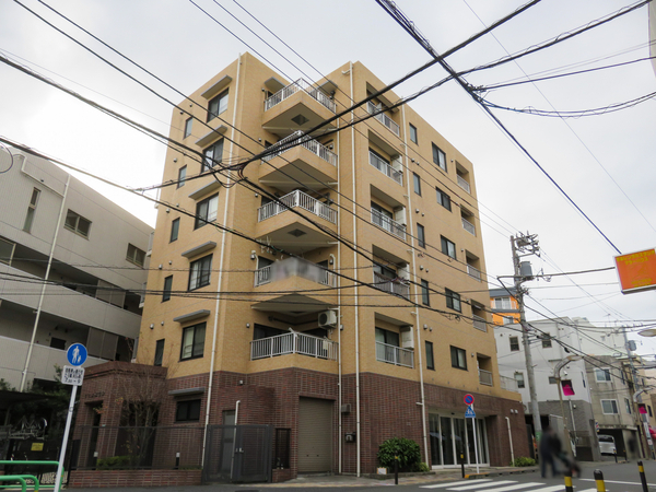 【ブリエ江古田】外観