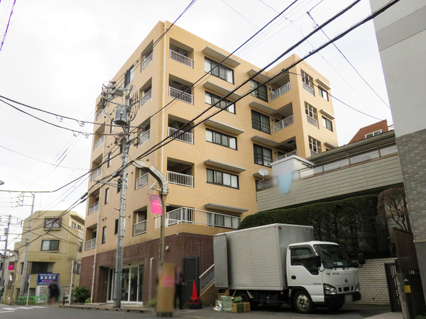 【ブリエ江古田】外観