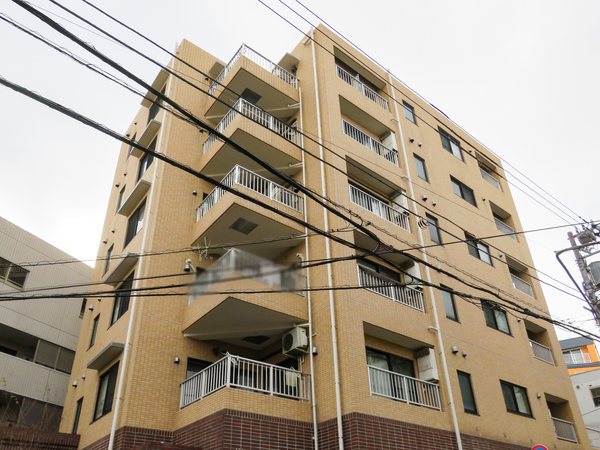 【ブリエ江古田】外観