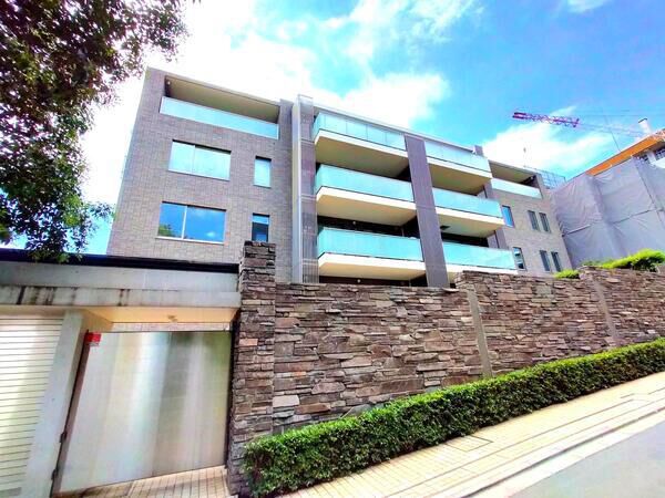 【元麻布パークハウス】外観2 【元麻布パークハウス】外観2