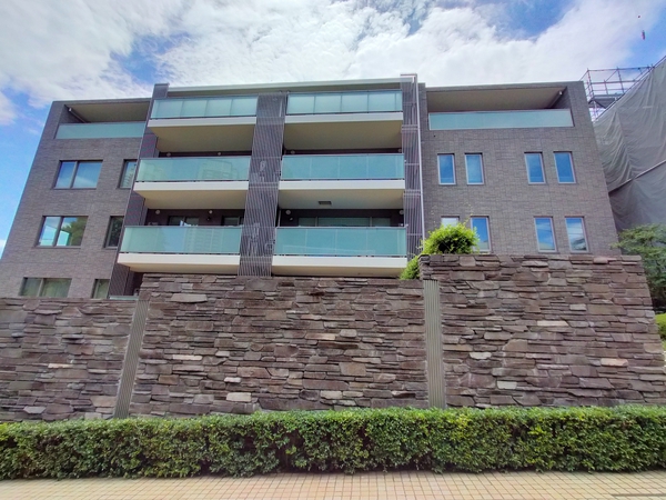 【元麻布パークハウス】外観写真 【元麻布パークハウス】外観写真