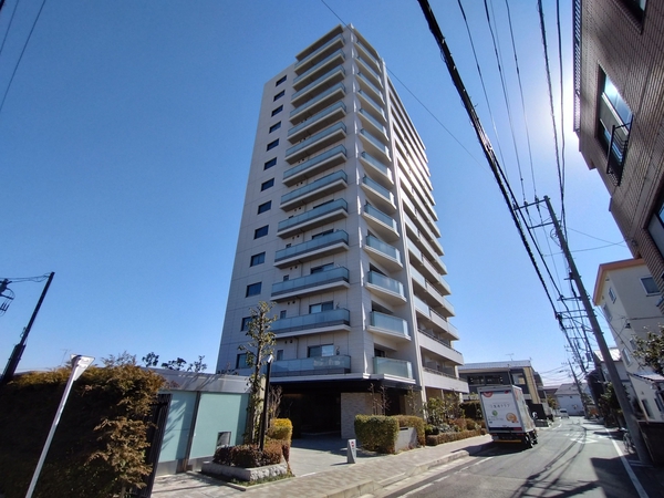 【プラウド相模大野エアリーコート】外観