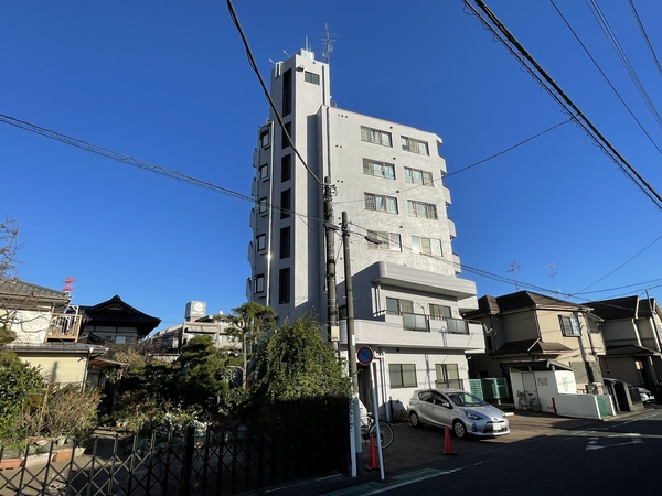 【キャトルセゾン橋本5】外観