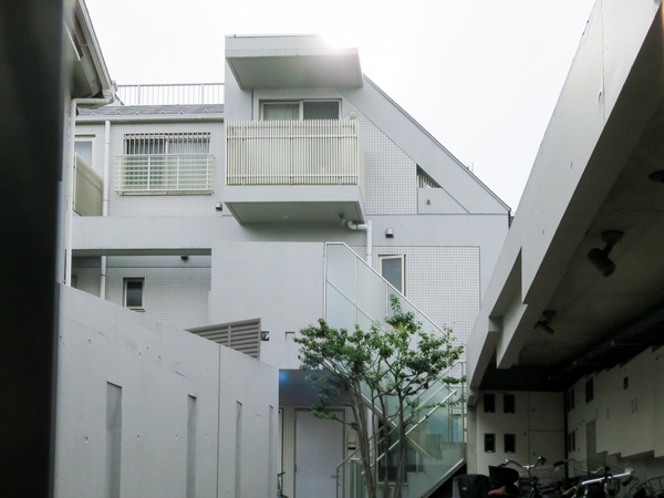 【オクト】外観