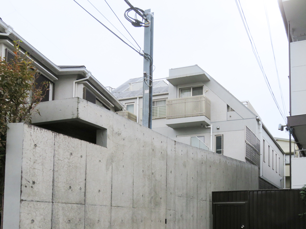 【オクト】外観