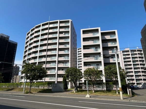 【伏見サンタウン】外観 【伏見サンタウン】外観