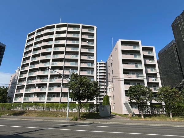 【伏見サンタウン】外観 【伏見サンタウン】外観