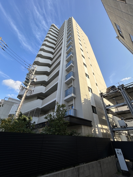 【オープンレジデンシア堀田】外観