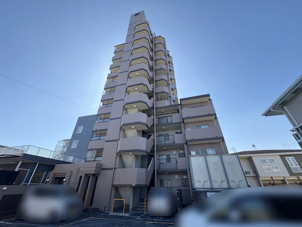 【宝マンション一宮】外観
