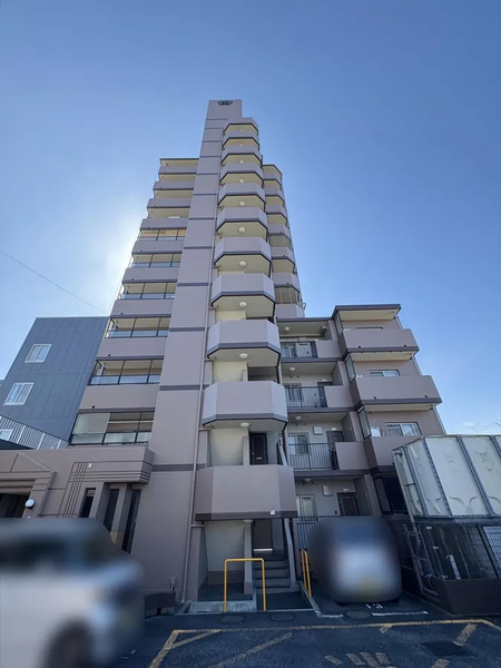 【宝マンション一宮】外観