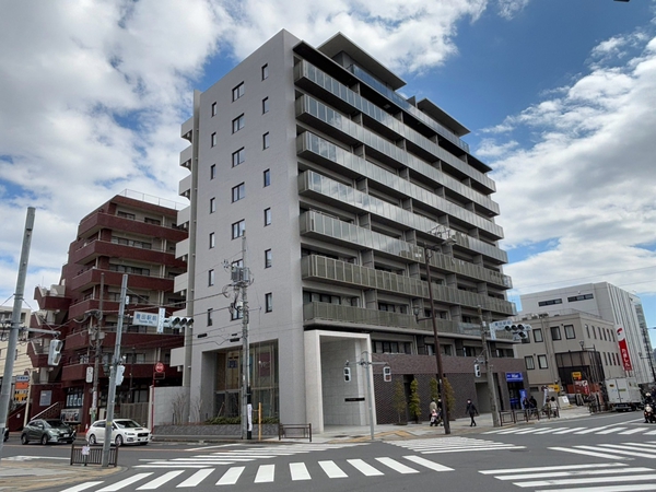 【ティサージュ豊田駅前】外観