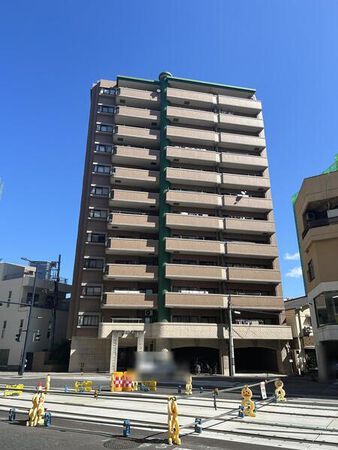 【アーバンスクエア比治山】外観