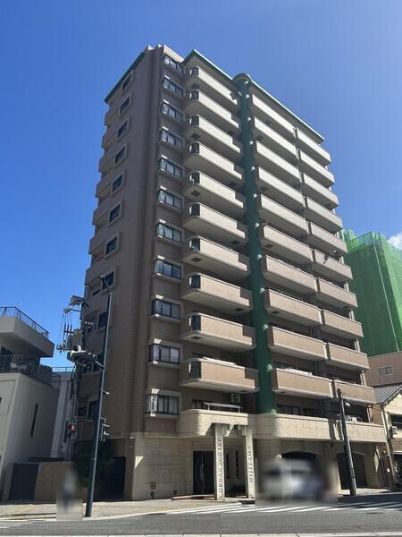 【アーバンスクエア比治山】外観