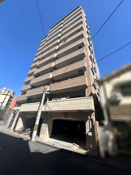 【アーバンスクエア比治山】外観
