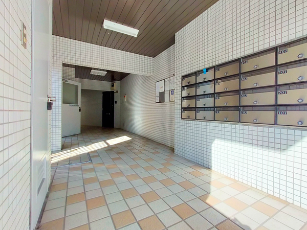 【グレイス根岸】その他設備 【グレイス根岸】その他設備