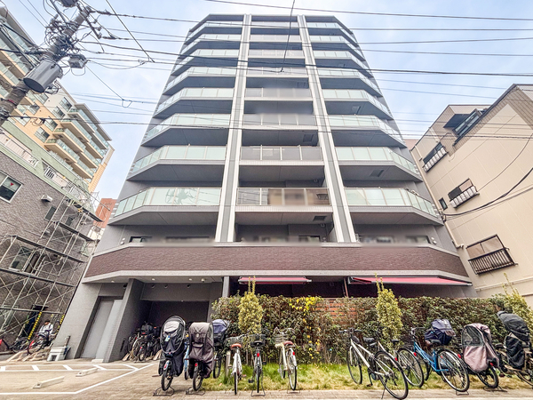 【ブリシア浅草】外観