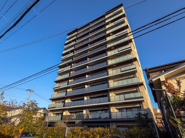 【プラウド八尾東本町】外観