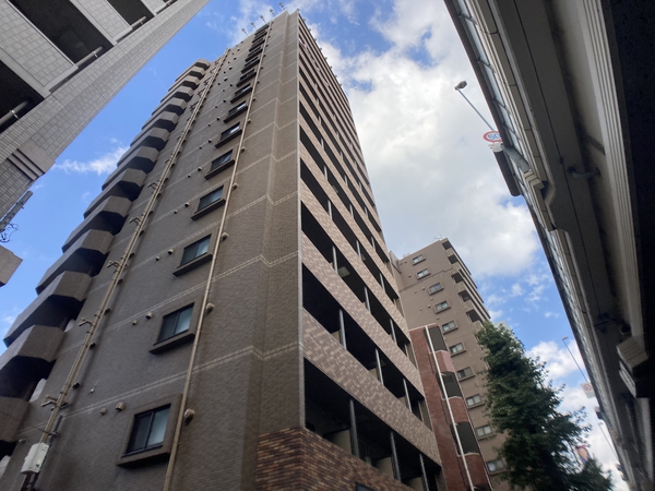トーシンフェニックス初台弐番館