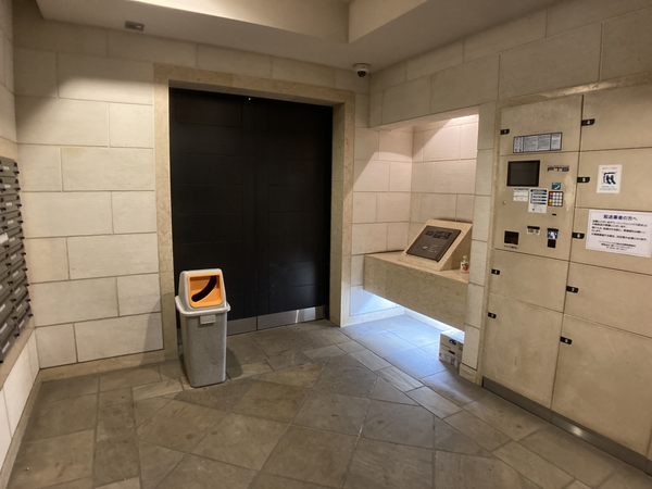 トーシンフェニックス初台弐番館