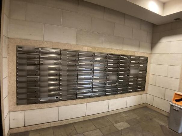 トーシンフェニックス初台弐番館