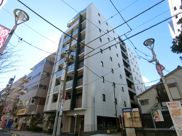 【プレシス小岩駅前】外観 【プレシス小岩駅前】外観