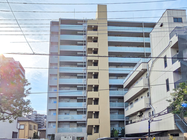 【グランシエロ戸田公園ルクシア】外観