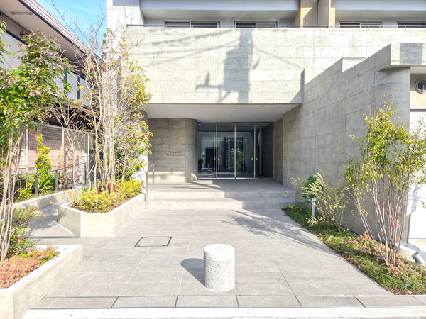 【グランシエロ戸田公園ルクシア】エントランス 【グランシエロ戸田公園ルクシア】エントランス