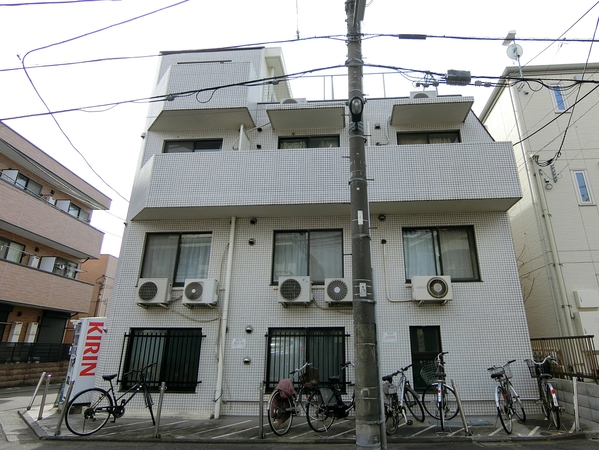 【シェロ成増】外観