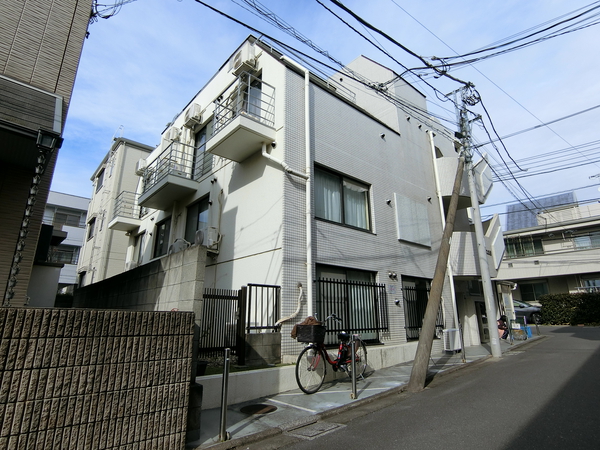 【シェロ成増】外観