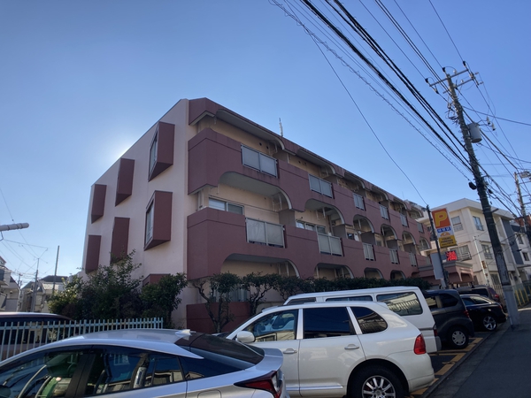 エースハイツ東中野