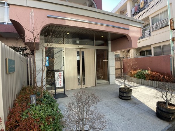 エースハイツ東中野