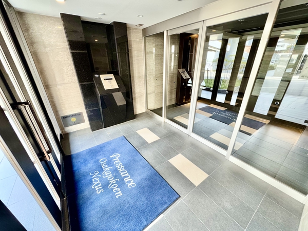 プレサンス大阪城公園ネクサス