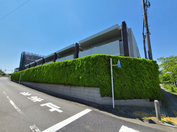 サングレイス京王堀之内コートC