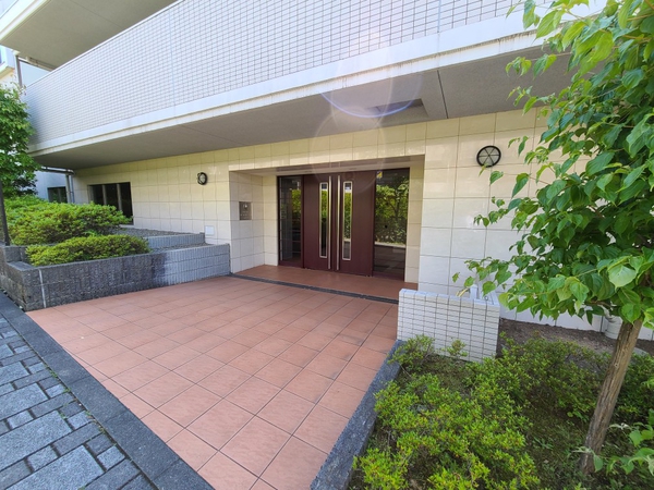 サングレイス京王堀之内コートC