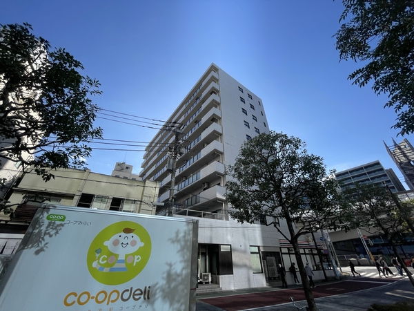 ディアハイム飯田橋