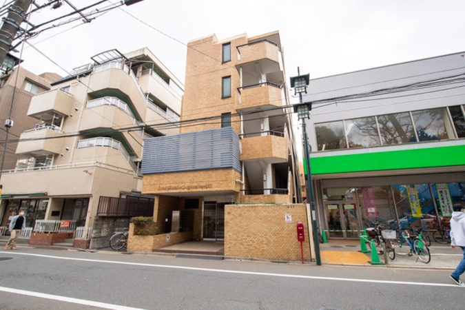 ライオンズマンション杉並妙法寺