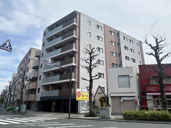 【レガルテ保土ヶ谷ステーションアヴェニュー】外観