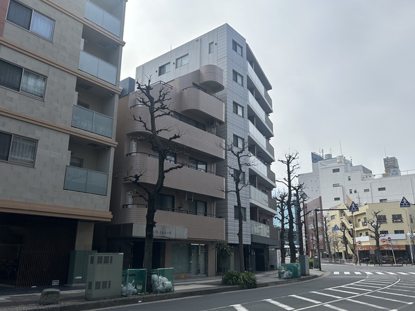 【レガルテ保土ヶ谷ステーションアヴェニュー】外観