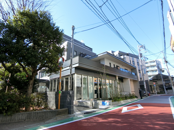 【クレヴィア新宿中落合EAST】外観