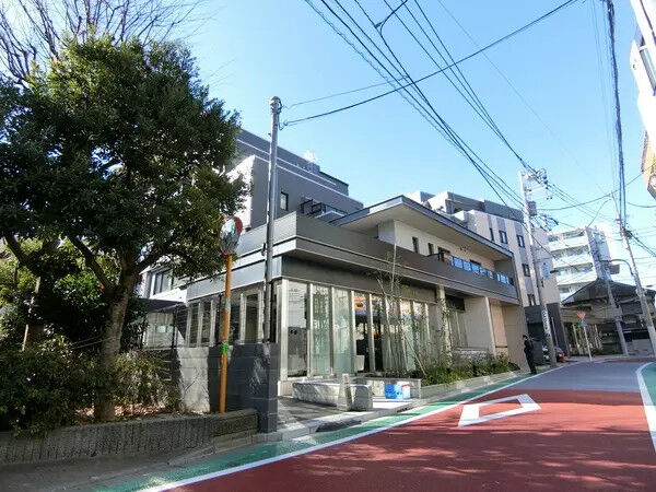 【クレヴィア新宿中落合EAST】外観