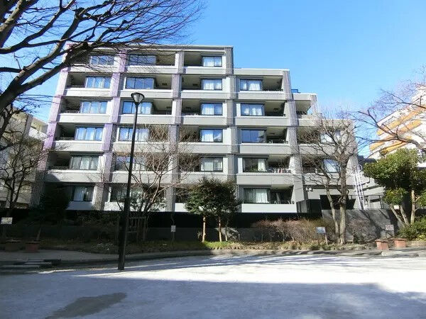 【クレヴィア新宿中落合EAST】外観 【クレヴィア新宿中落合EAST】外観