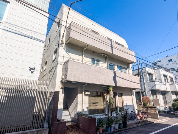 【パレス代々木】外観